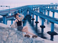 -星海湾跨海大桥
