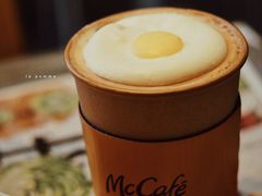 -麦当劳(静安寺店)