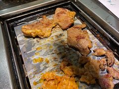 -阪尚皇·原切牛排·烤肉火锅自助(北京路店)