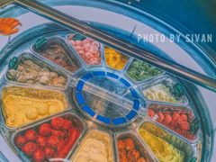 冰淇淋-西安W酒店·WEI全味西餐厅