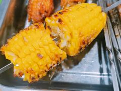 玉米-老虎滩大连海鲜烧烤(建邺云锦路总店)
