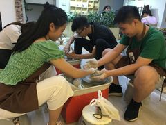 -粤陶渊.DIY陶艺体验馆(粤陶总店)