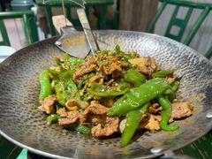 -费大厨辣椒炒肉(太平老街店)
