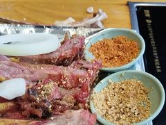 -新疆烧烤王(广灵店)