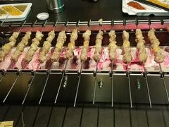 -很久以前羊肉串(清河店)