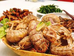 -丰收日·小海鲜·沪上家宴(顾村正大店)