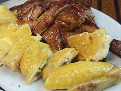 -灵记饭店(营地大街店)