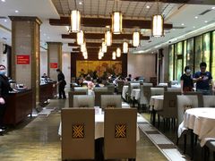 大堂-老正兴菜馆(福州路店)