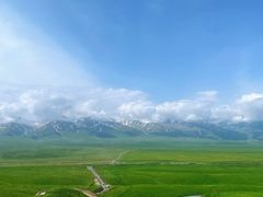 -新疆那拉提国家旅游度假区