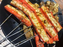 -沈记烧烤海鲜(江汉二路店)
