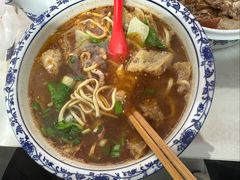 -孙记大碗皮肚面(后宰门店)