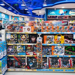 -玩具反斗城TOYSRUS(龙湖杭州西溪天街店)