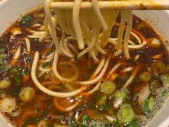 -德元兰州纯汤牛肉面(龙阳路店)