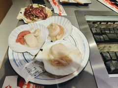 -震海贝烤贝·民俗特色店(延吉总店)