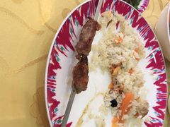 -新疆巴州金丝特餐厅(大钟寺店)