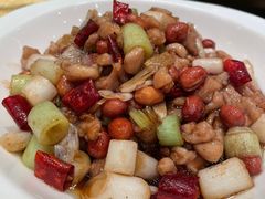 宫保鸡丁-陈麻婆豆腐(春熙店)