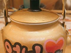 -恩你小木屋·韩式料理(假日广场店)