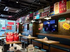 -肥汁米蘭香港米线(定西路店)