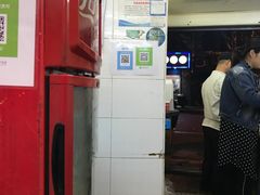 -胡记锅贴·沪上游子老鸭粉丝汤(太原路店)