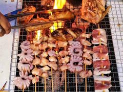-小蜜蜂团建自助烧烤场(小洲村店)