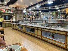 自助取餐区-素之缘素食(新之城店)