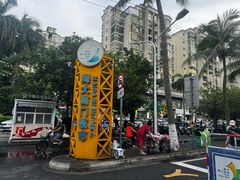 -海大南门夜市(海富街店)