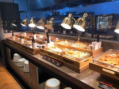 自助取餐区-比格比萨自助(美乐城店)