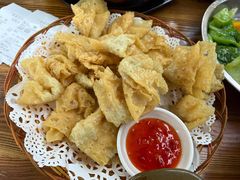 云吞-崖口煲仔饭