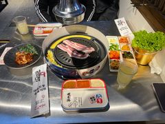 -朴太院·烤肉万岁·创意首尔料理(中联广场店)