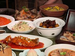 -苏乡兰亭·新派淮扬菜(吾悦广场店)