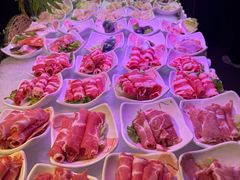 -领鲜活海鲜榴莲自助火锅(东门店)