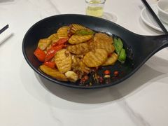 -刘胖子家常菜·蹄花焖藕(中南店)