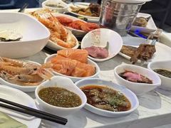 -半岛听涛蒸汽海鲜自助(K11店)