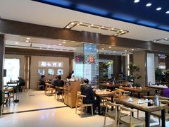 大堂-杨记清芳牛肉拉面(京广路店)