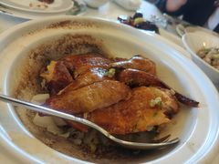 -上海和平饭店龙凤厅 Dragon Phoenix