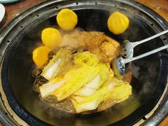 -白洋淀灶台鱼(名佳花园店)
