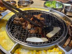 -姜虎东白丁烤肉(苏州中心店)
