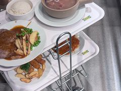 -宜家·瑞典风味餐厅(武汉荟聚中心店)