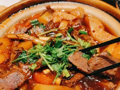 -梁家大院•农家菜(昆山会展中心店)