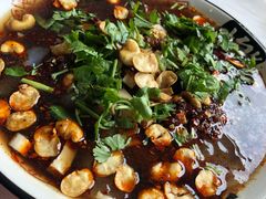 浑源凉粉-大同削面馆(五台山风景名胜区店)