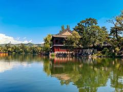 -承德避暑山庄景区