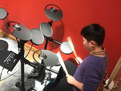 -IN-SHOW音秀音乐艺术中心 架子鼓钢琴(大宁校区)
