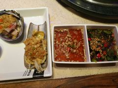 -船梆煮•蒸汽海鲜·炉火烤肉(五四广场店)