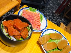 -么肆烤肉·中式自助·烤肉大排档(街道口季佳PAI店)