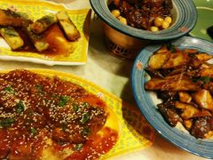 -那家小馆•北京菜•烤鸭(中关村店)