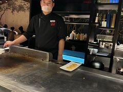 -水木锦堂·自助铁板烧(世贸天阶店)