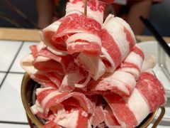 -留香铁板烤肉(解放西路旗舰店)