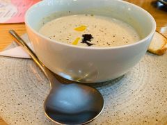 松露蘑菇汤-EN SPACE恩空间