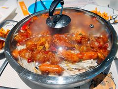 -黄记煌三汁焖锅(顺义华联店)