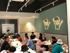 大堂-开心糖水铺(天府三街店)